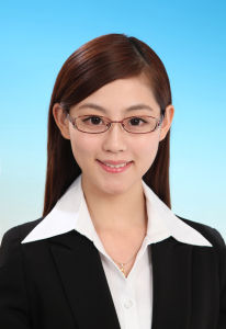 聚點攝影完美證件照樣片