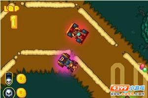 怪物汽車賽 怪物汽車賽