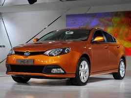 上海汽車MG6 上海汽車MG6