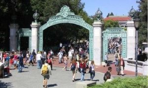 加州大學伯克利分校