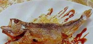 微波黃花魚 微波黃花魚