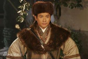 紫髯伯[小說《三俠五義》中北俠歐陽春的綽號]