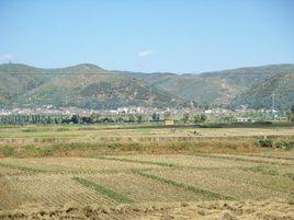 曬經坡村 曬經坡村