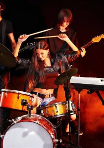 《女鼓手》 《女鼓手》