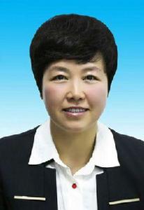 張淑娟[甘肅省慶陽市鎮原縣人民政府副縣長]