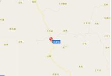 田蓬鎮地理位置圖