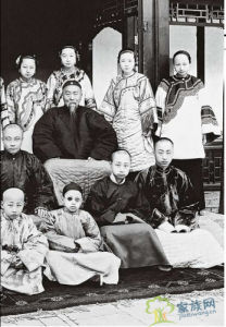 家族網&middot;李鴻章家族、家譜、李姓名人