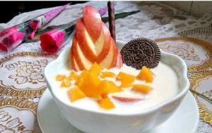 奧利奧芒果冰激淋 奧利奧芒果冰激淋