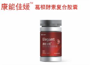 葛根酵素複合膠囊 葛根酵素複合膠囊