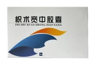 枳術寬中膠囊 枳術寬中膠囊