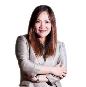 費睿網路CEO蔣美蘭