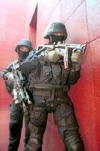 德國特種部隊突擊隊KSK 德國特種部隊突擊隊KSK