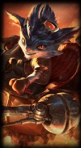 機械公敵[遊戲《英雄聯盟》中的英雄]