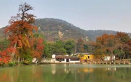 蘇州天平山 蘇州天平山