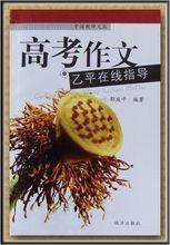 高考作文乙平線上指導 高考作文乙平線上指導