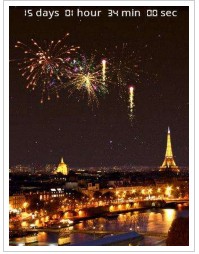 絢麗煙花 絢麗煙花