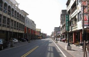 延平老街 延平老街