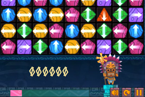 瑪雅箭頭對對碰 瑪雅箭頭對對碰