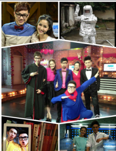 新聞大求真全部主持人合影