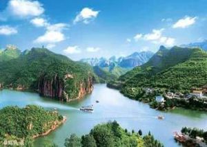 武安京娘湖 武安京娘湖