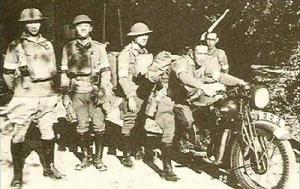 駐港英軍 駐港英軍