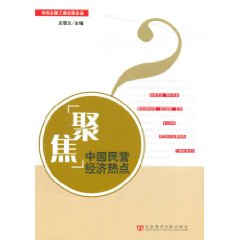 聚焦中國民營經濟熱點