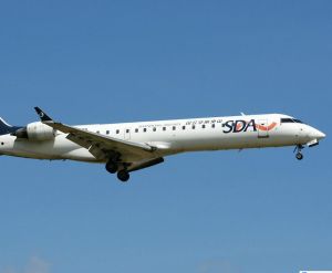 山東航空CRJ700