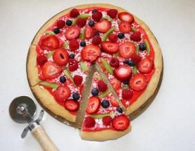 水果披薩