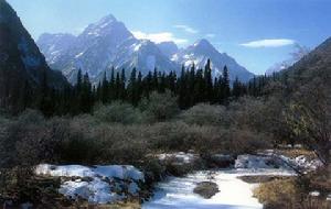 王朗自然保護區