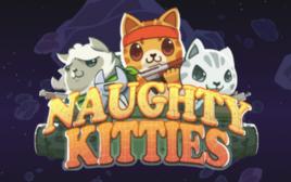 淘氣小貓 淘氣小貓