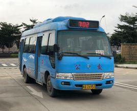 福州公交702路 福州公交702路