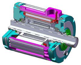直線同步電動機 直線同步電動機