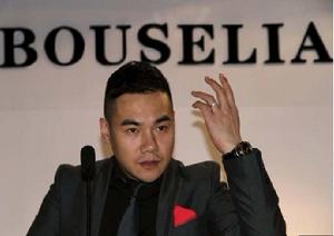 李彥霖[香港BOUSELIA（寶賽李亞）時裝有限公司董事長]