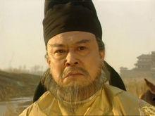 劉毓濱飾演的長孫無忌