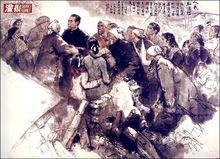 周思聰代表作《人民和總理》