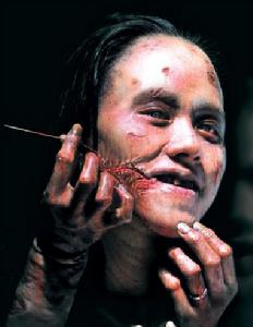 《怪物》[2005年鄭保瑞執導的電影]