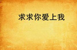 求求你愛上我[小說]