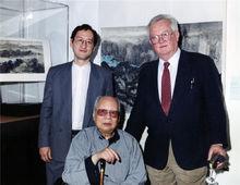 與兩位老師高居翰和王己千