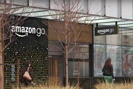 Amazon Go Amazon Go