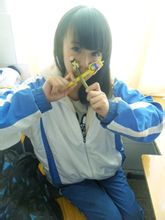 穿校服的學生妹