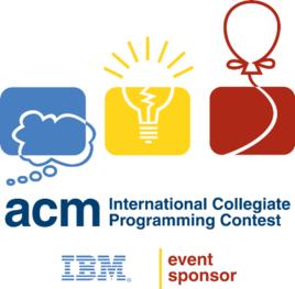 ACM國際大學生程式設計競賽