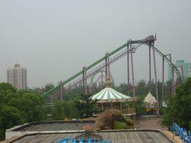 神舟號過山車 神舟號過山車