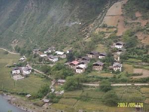 斯格地村 斯格地村