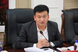 郭平[呼倫貝爾市人民政府秘書長、辦公廳主任]