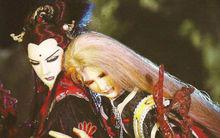 蝴蝶君[霹靂布袋戲人物]