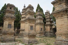 嵩山少林 嵩山少林