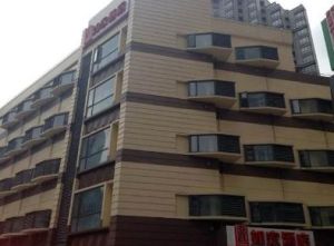 上海如家快捷酒店(延安西路店) 上海如家快捷酒店(延安西路店)