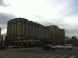 銀盛泰國貿大廈 銀盛泰國貿大廈