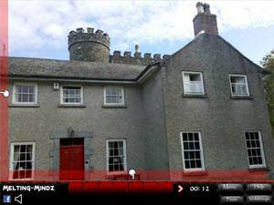 逃離幽靈城堡 逃離幽靈城堡