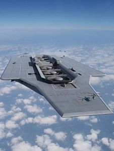 航天母艦 航天母艦